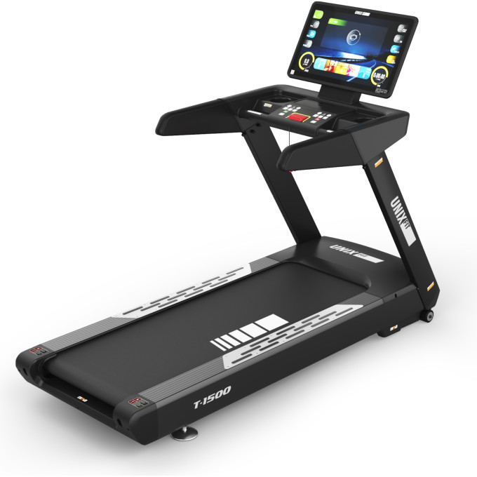 Беговая дорожка UNIX FIT T-1500 PRO (27