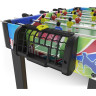 Игровой стол UNIX LINE Мини Футбол - Кикер (101х42 cм) GTSU101X42CL