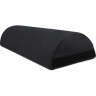 Полувалик массажный UNIX 70cm Black MHR70BK